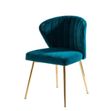 Luna Side Chair TEAL