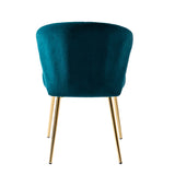 Luna Side Chair TEAL