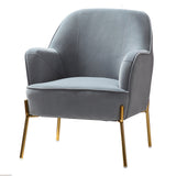 Nora Accent Chair GREY