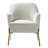 Nora Accent Chair IVORY