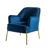 Nora Accent Chair NAVY
