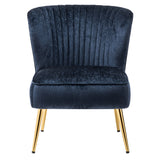 Monica Side Chair NAVY