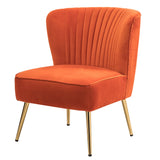 Monica Side Chair ORANGE