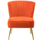 Monica Side Chair ORANGE