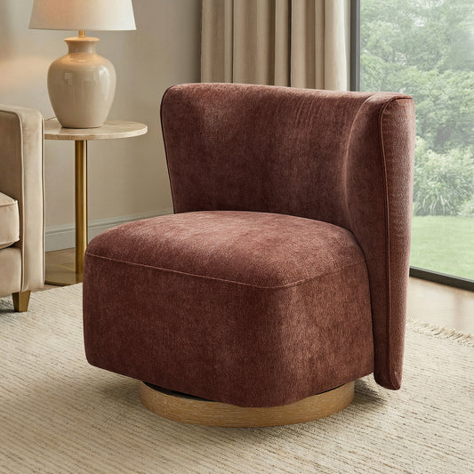 Maris Side Chair-RUST