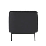 Alfons Chair BLACK