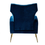 Abadiana Accent Chair NAVY