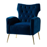 Abadiana Accent Chair NAVY