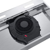 CIARRA Cooker Hood Carbon Filters Replacement CACF006-OW