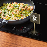 CIARRA 3 Zones Built-in Induction Hob with Boost CBBIH3B-OW