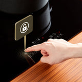 CIARRA 3 Zones Built-in Induction Hob with Boost CBBIH3B-OW