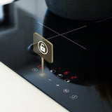 CIARRA Built-in Induction Hob with 3 Zones CBBIH3-OW