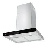 CIARRA Touch Control Chimney Cooker Hood 60cm Wifi & Touch Control CBCS6102-OW