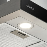 CIARRA Touch Control Chimney Cooker Hood 60cm Wifi & Touch Control CBCS6102-OW
