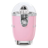 Citrus Juicer - Retro-Style Pastel Pink