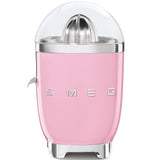 Citrus Juicer - Retro-Style Pastel Pink