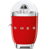 Citrus Juicer - Retro-Style Red