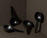 Stoneware Bowl Spoon Shape | Dadasi