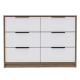 Kaia 4 Drawers Dresser, Superior Top
