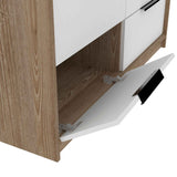 Kaia 4 Drawers Dresser, Superior Top