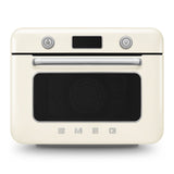 Countertop Combi Oven with Air Fry & Steam - Retro-Style Cream