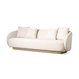 Como 3 Seat Sofa