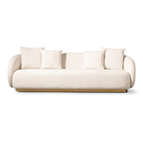 Como 3 Seat Sofa