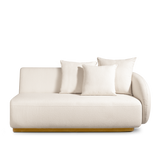 Como 2 Seat 1 Arm Right