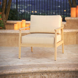 Deep Seating Cushion Set - Seat 28.5 x 28.5 x 5 | Back 28.5 x 17.75 x 5