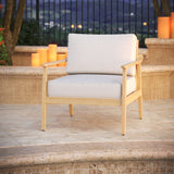 Deep Seating Cushion Set - Seat 28.5 x 28.5 x 5 | Back 28.5 x 17.75 x 5