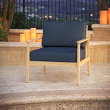 Deep Seating Cushion Set - Seat 28.5 x 28.5 x 5 | Back 28.5 x 17.75 x 5