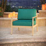 Deep Seating Cushion Set - Seat 28.5 x 28.5 x 5 | Back 28.5 x 17.75 x 5