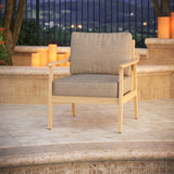 Deep Seating Cushion Set - Seat 25 x 25.5 x 5 | Back 25 x 18 x 5