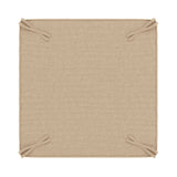 Ottoman Cushion - 25 x 25 x 5