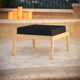 Ottoman Cushion - 25 x 25 x 5