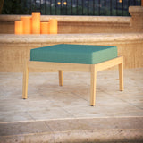 Ottoman Cushion - 25 x 25 x 5