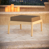 Ottoman Cushion - 25 x 25 x 5