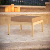 Ottoman Cushion - 25 x 25 x 5