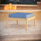 Ottoman Cushion - 25 x 25 x 5