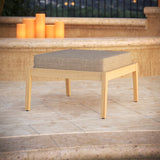 Ottoman Cushion - 25 x 25 x 5