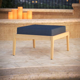 Ottoman Cushion - 25 x 25 x 5