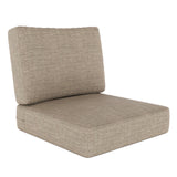 Deep Seating Cushion Sets - Seat 25 x 25.5 x 5 | Back 25 x 18 x 5