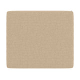 Ottoman Cushion - 23.5 x 20 x 3.5