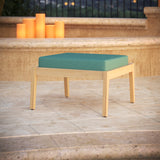 Ottoman Cushion - 23.5 x 20 x 3.5