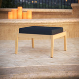 Ottoman Cushion - 23.5 x 20 x 3.5