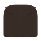 Dining Chair/Seat Pad - 18 x 17.5 x 2