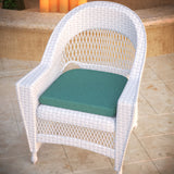 Dining Chair/Seat Pad - 18 x 18 x 2.5
