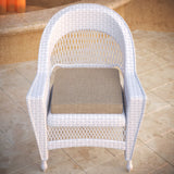 Dining Chair/Seat Pad - 18 x 19 x 2.75