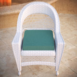 Dining Chair/Seat Pad - 18 x 19 x 2.75