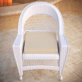 Dining Chair/Seat Pad - 18 x 19 x 2.75
